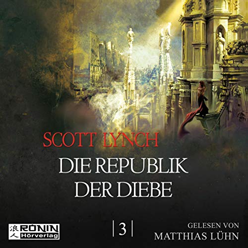 Cover of Die Republik der Diebe
