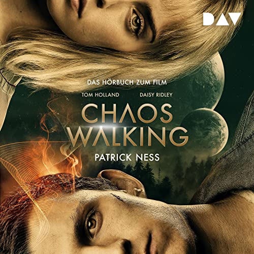 Cover of Chaos Walking. Das Hörbuch zum Film