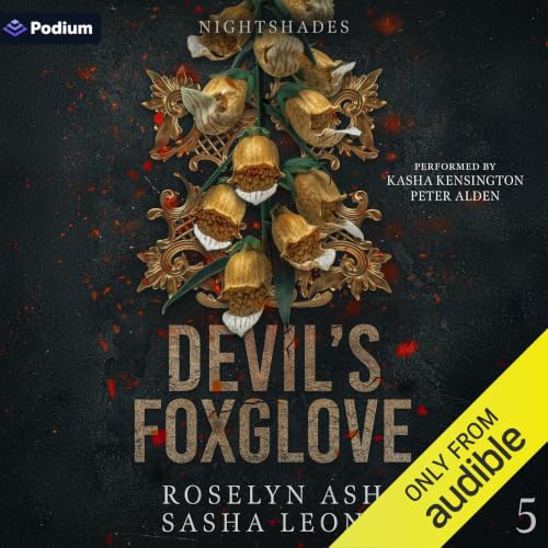 Cover of Devil's Foxglove