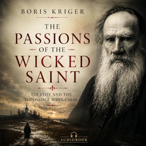 Cover of The Passions of the Wicked Saint
