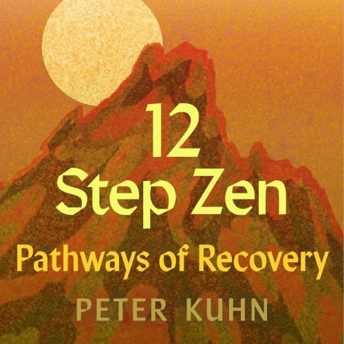 Cover of 12-Step Zen