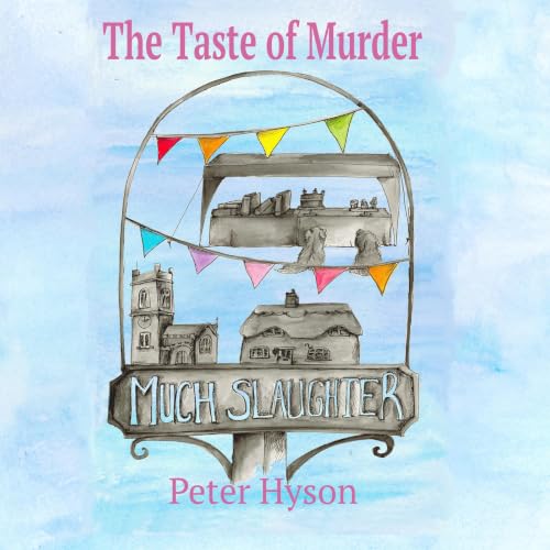 Cover of The Taste of Murder