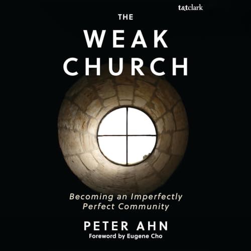 Cover of The Weak Church
