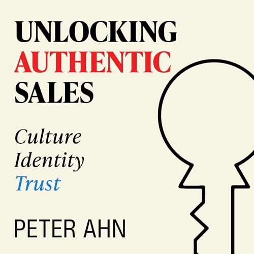 Cover of Unlocking Authentic Sales