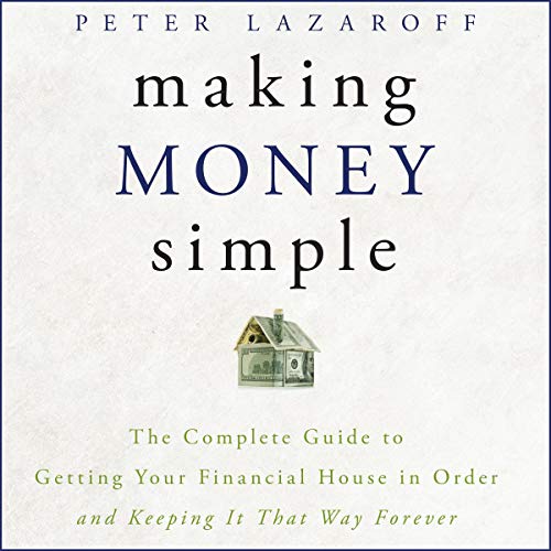 Cover of Making Money Simple