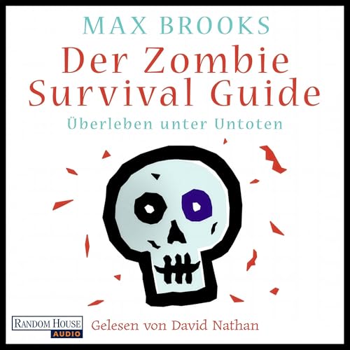 Cover of Der Zombie Survival Guide