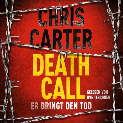 Cover of Death Call: Er bringt den Tod