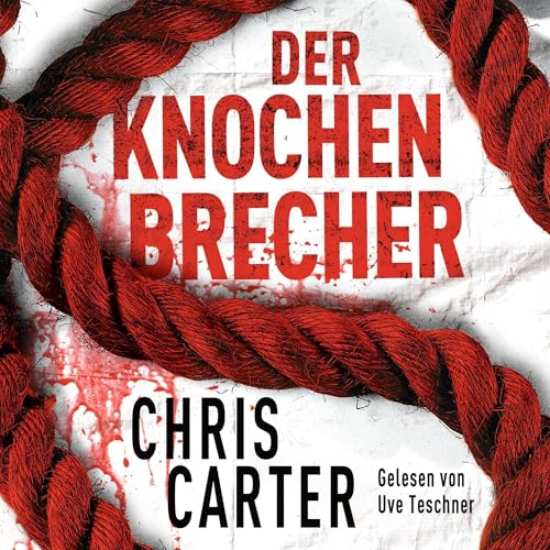 Cover of Der Knochenbrecher