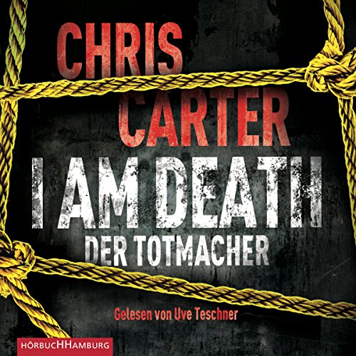 Cover of I Am Death: Der Totmacher