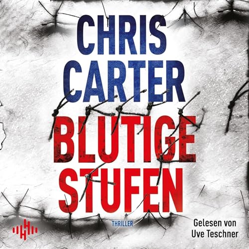 Cover of Blutige Stufen