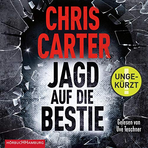 Cover of Jagd auf die Bestie