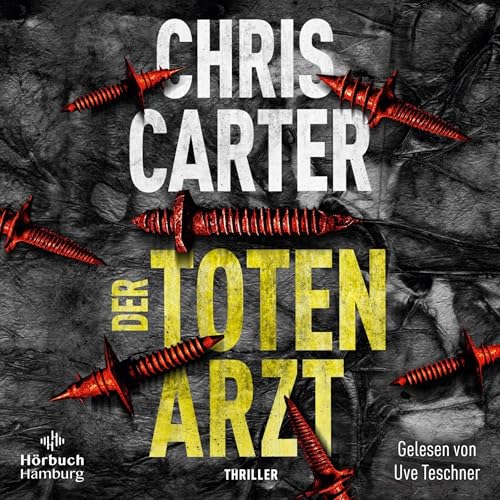 Cover of Der Totenarzt
