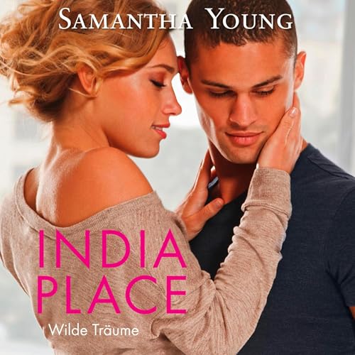 Cover of India Place - Wilde Träume