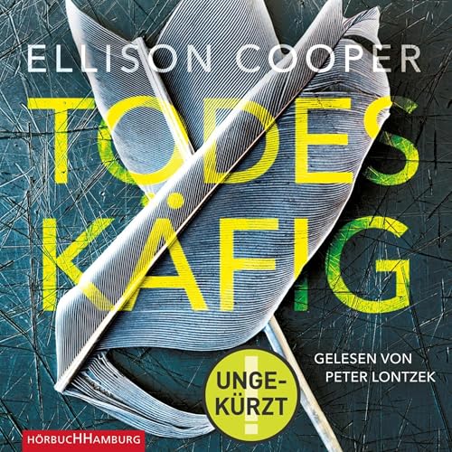 Cover of Todeskäfig