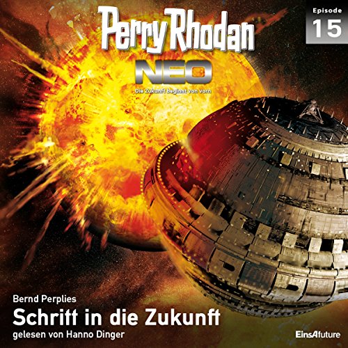 Cover of Schritt in die Zukunft
