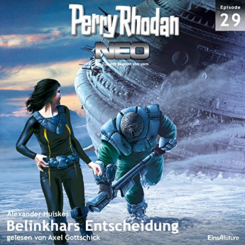 Cover of Belinkhars Entscheidung