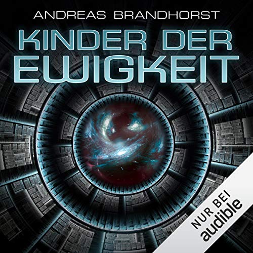 Cover of Kinder der Ewigkeit