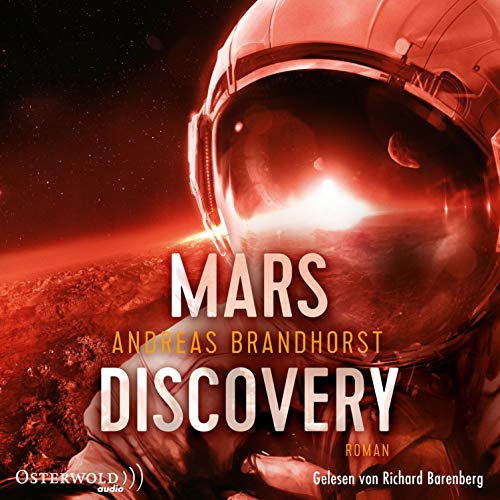 Cover of Mars Discovery