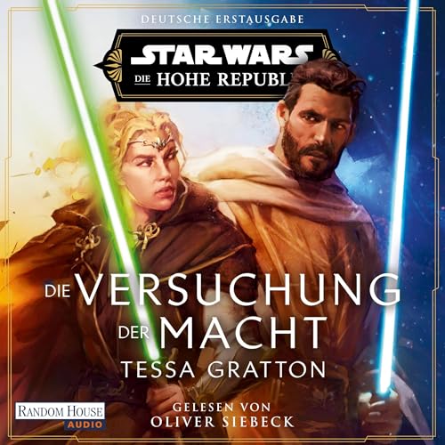 Cover of Die Versuchung der Macht