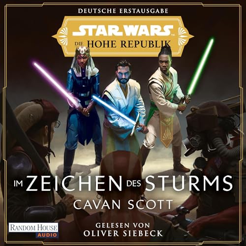 Cover of Im Zeichen des Sturms