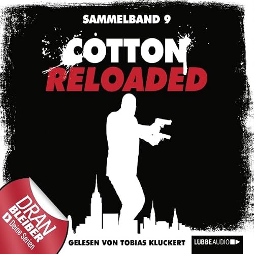 Cover of Cotton Reloaded, Sammelband 9