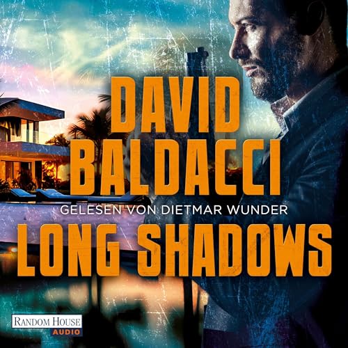 Cover of Long Shadows