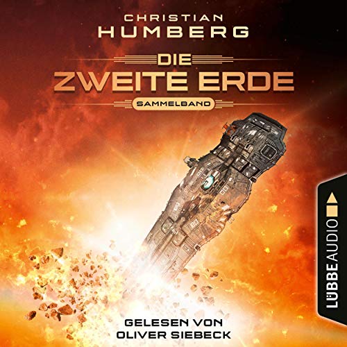 Cover of Mission Genesis