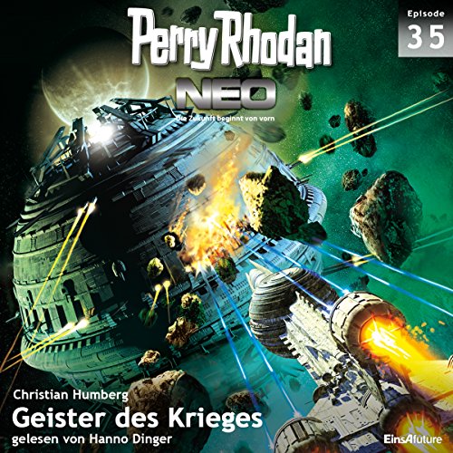 Cover of Die Geister des Krieges