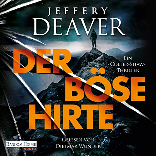 Cover of Der böse Hirte