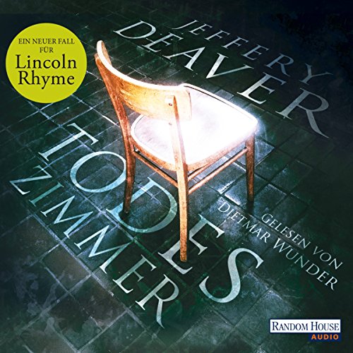 Cover of Todeszimmer