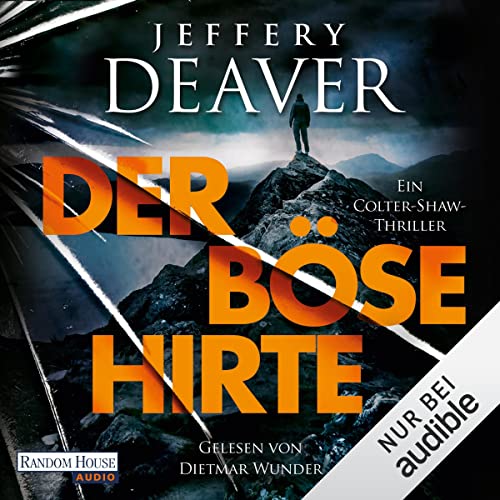 Cover of Der böse Hirte