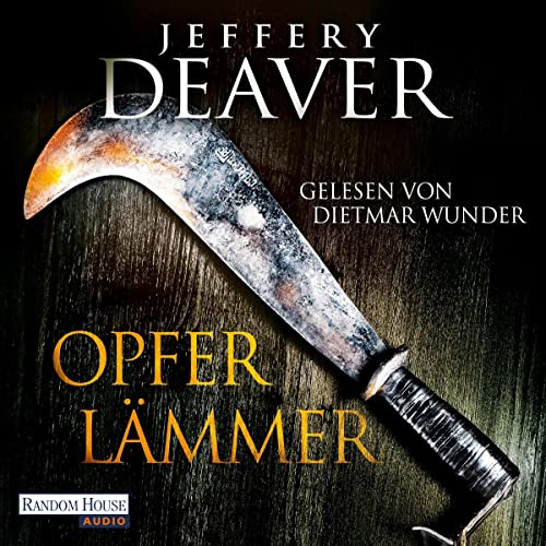Cover of Opferlämmer