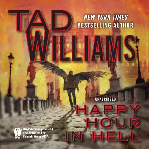 Cover of Happy Hour in Hell