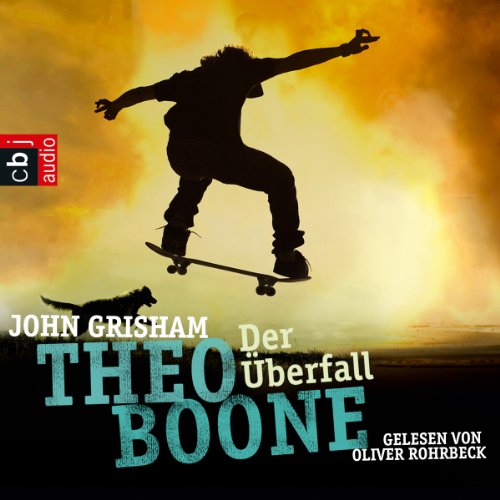 Cover of Der Überfall