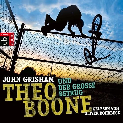 Cover of Theo Boone und der große Betrug