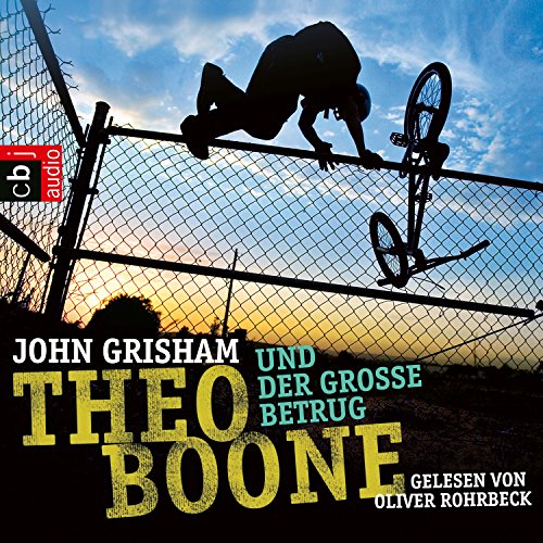 Cover of Theo Boone und der große Betrug