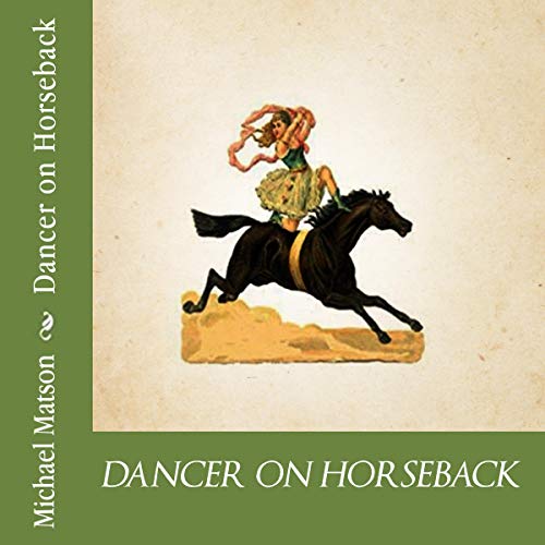Cover of Dancer on Horseback