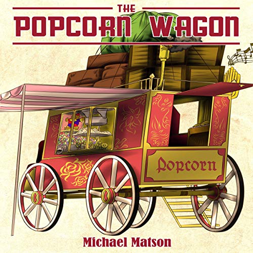 Cover of The Popcorn Wagon