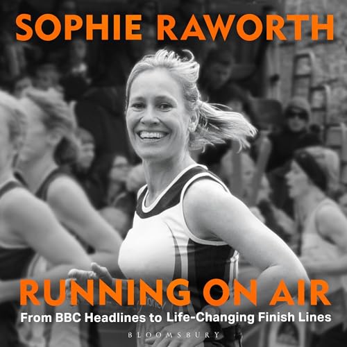 Cover of Running on Air
