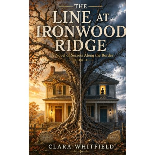 Cover of THE LINE AT IRONWOOD RIDGE
