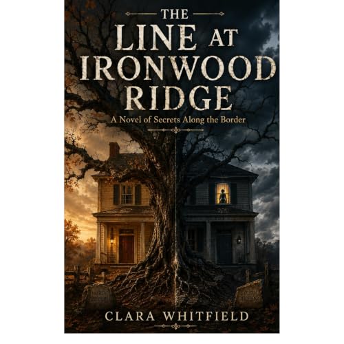 Cover of THE LINE AT IRONWOOD RIDGE