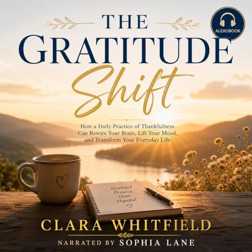 Cover of The Gratitude Shift