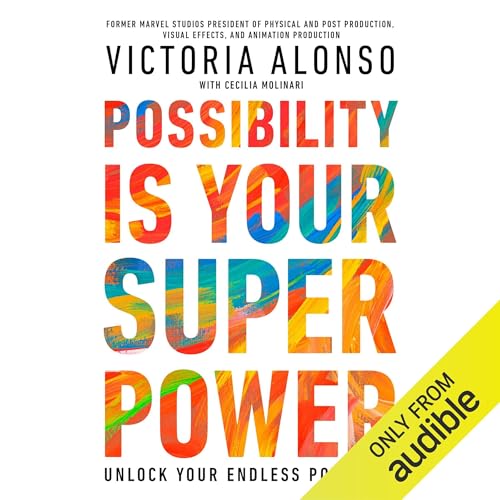 Cover of Possibility Is Your Superpower
