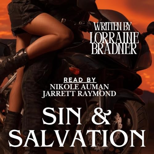 Cover of Sin & Salvation