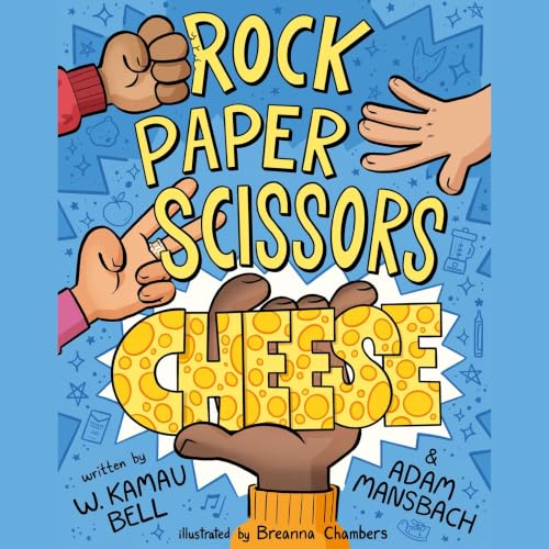 Cover of Rock Paper Scissors Cheese