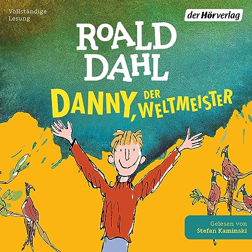 Cover of Danny, der Weltmeister