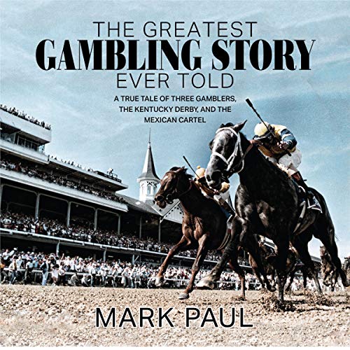 Cover of The Greatest Gambling Story Ever Told