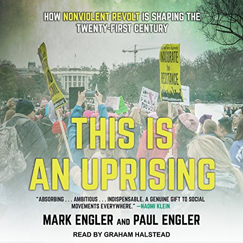 Cover of This Is an Uprising