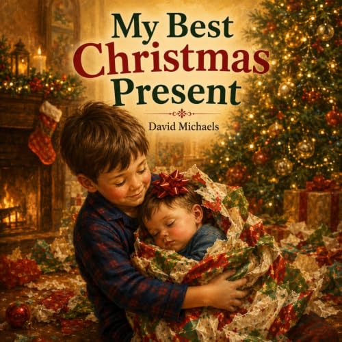 Cover of My Best Christmas Present