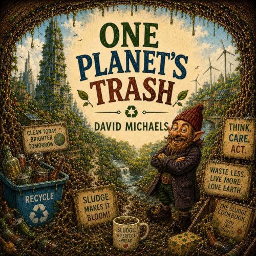 Cover of One Planet's Trash